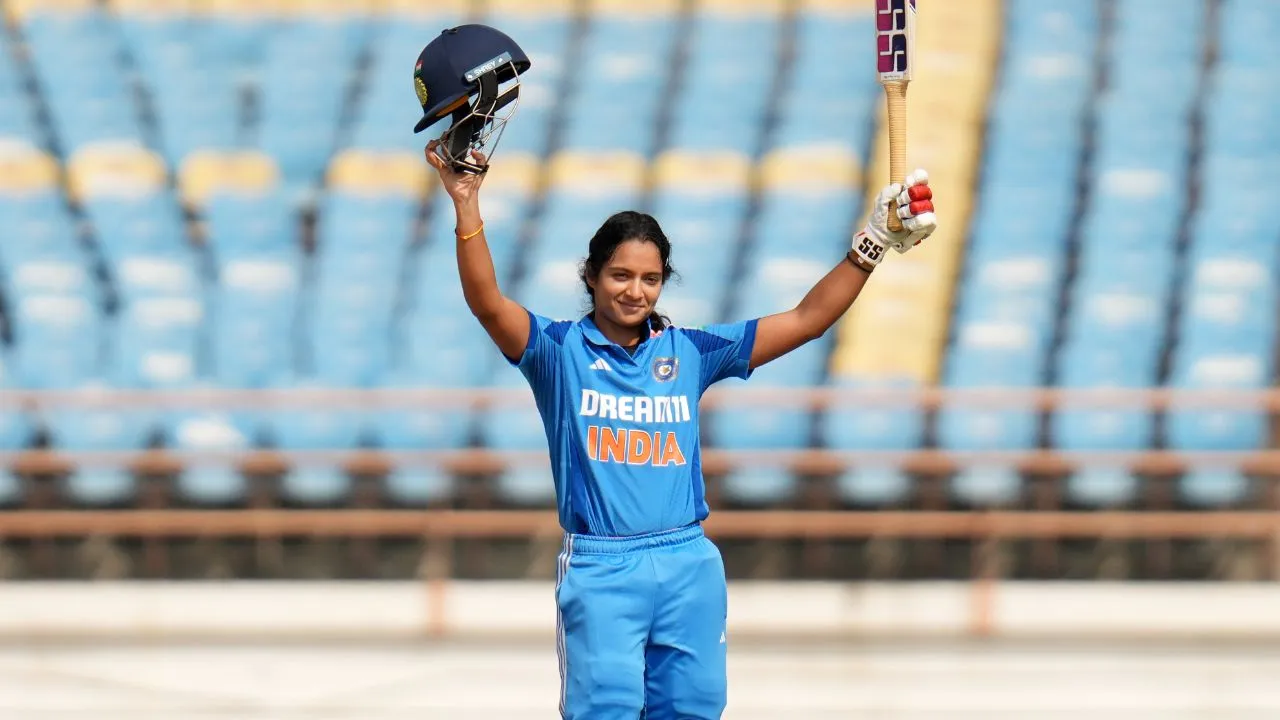 Pratika Rawal