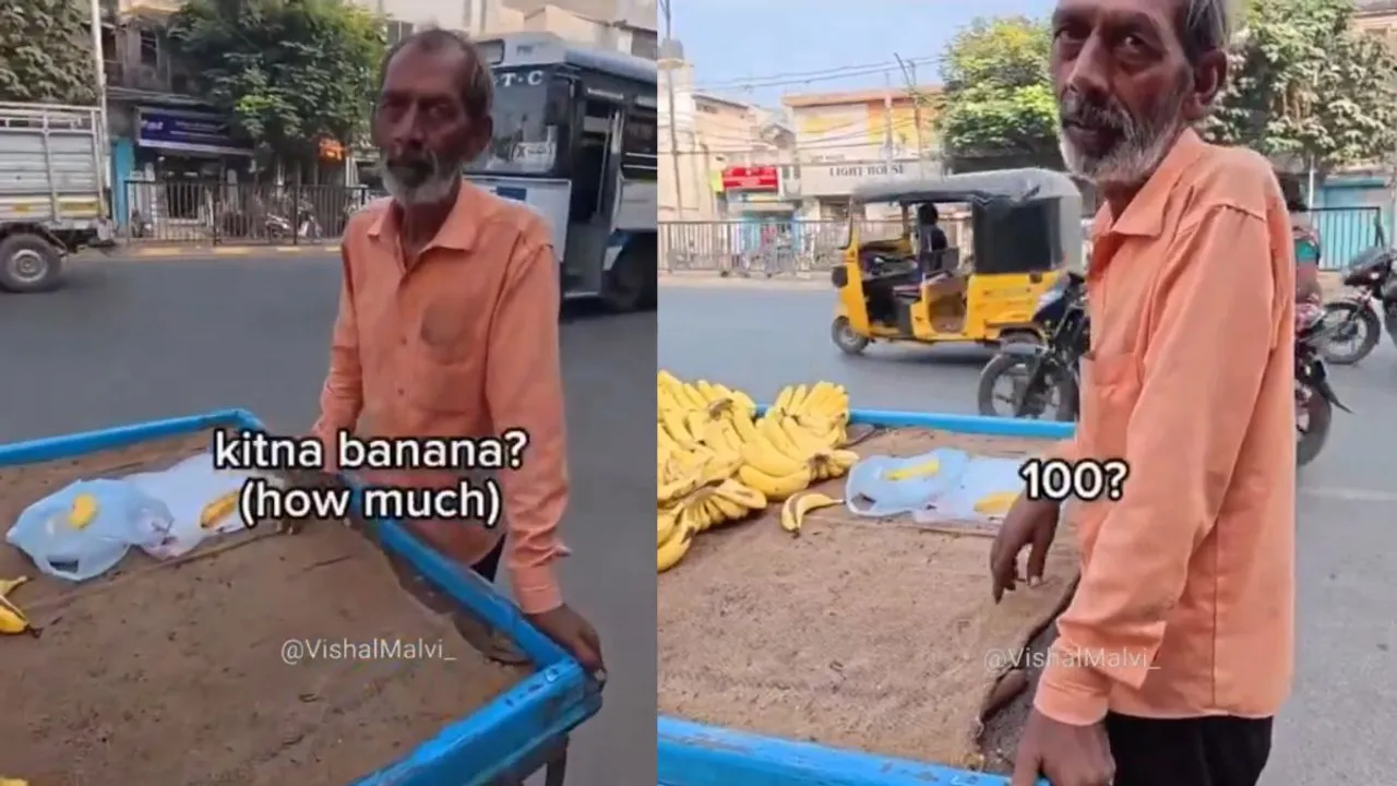 viral banana vidoes