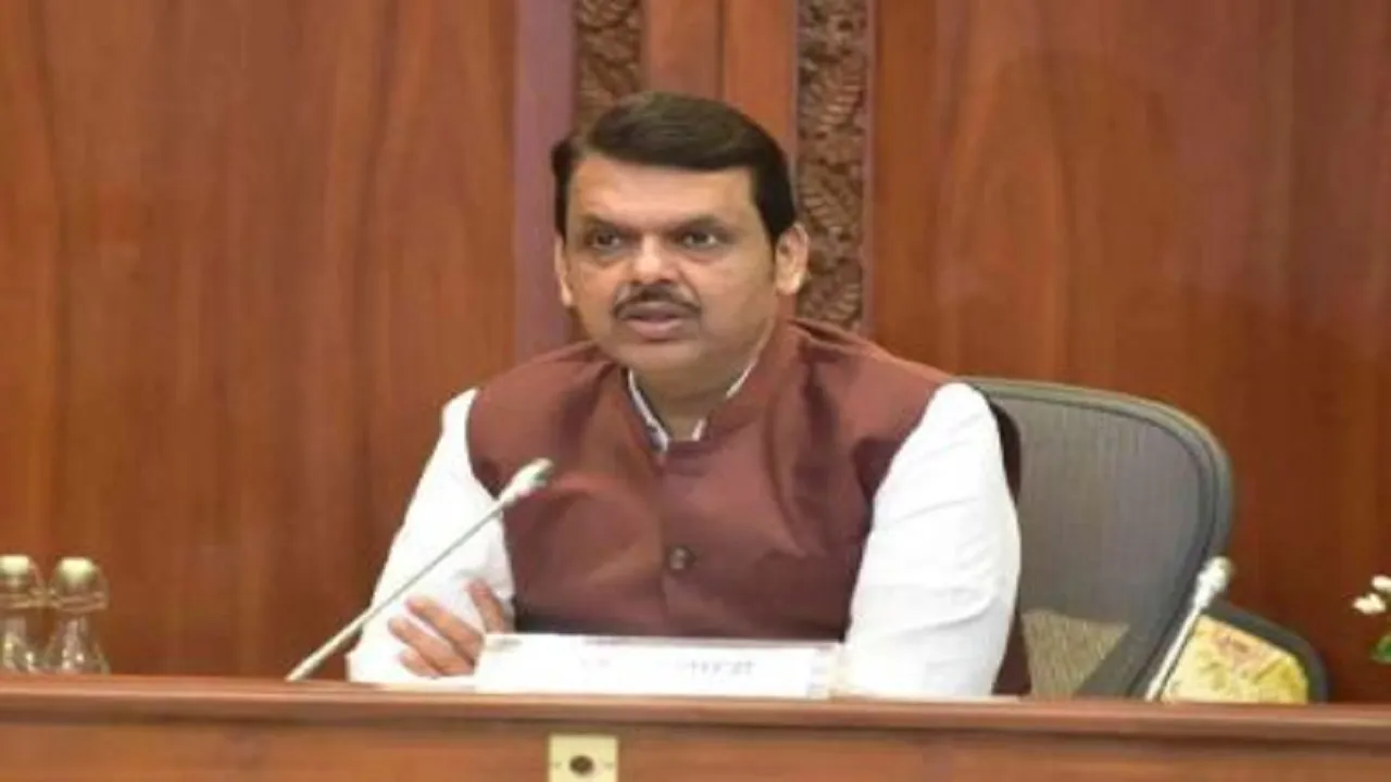 cm devendra fadnavis