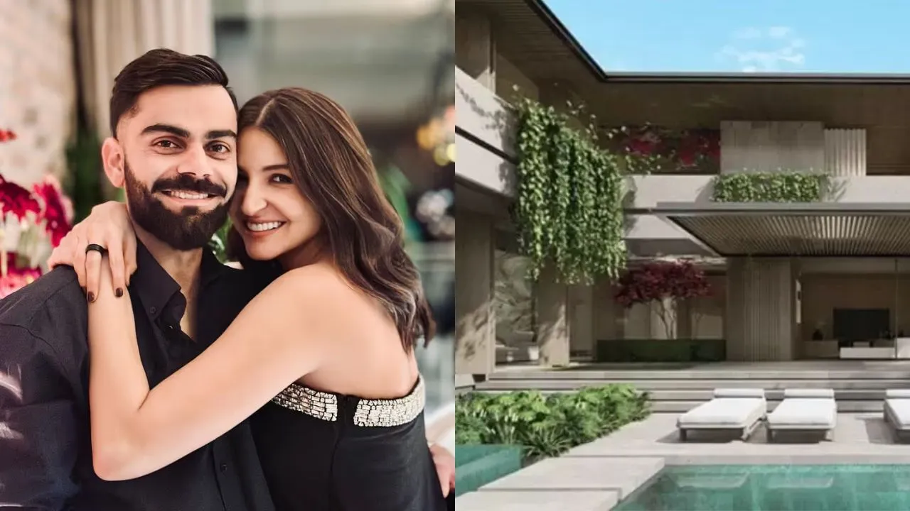 virat kohli anushka sharma new house