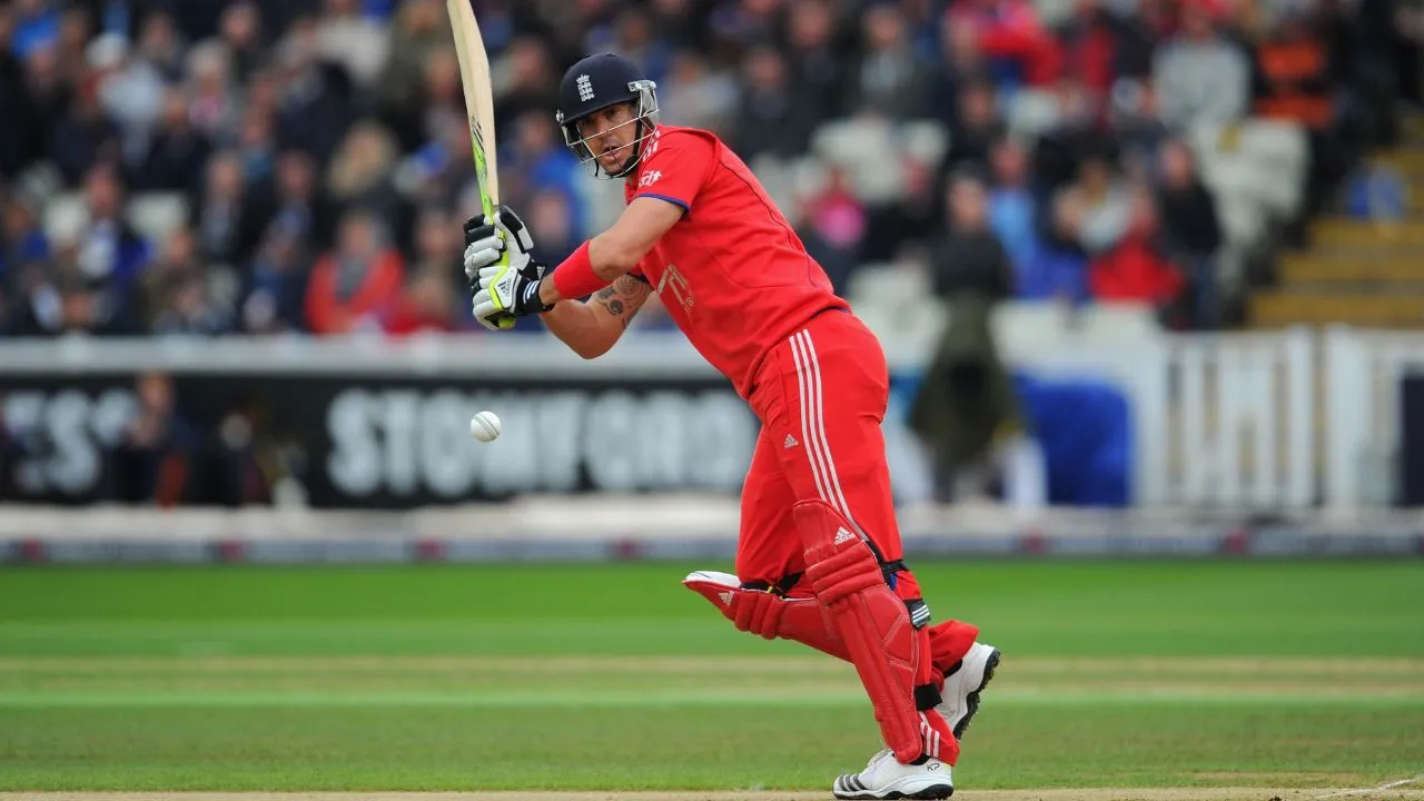 Kevin Pietersen 