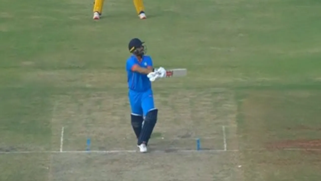 KARUN NAIR