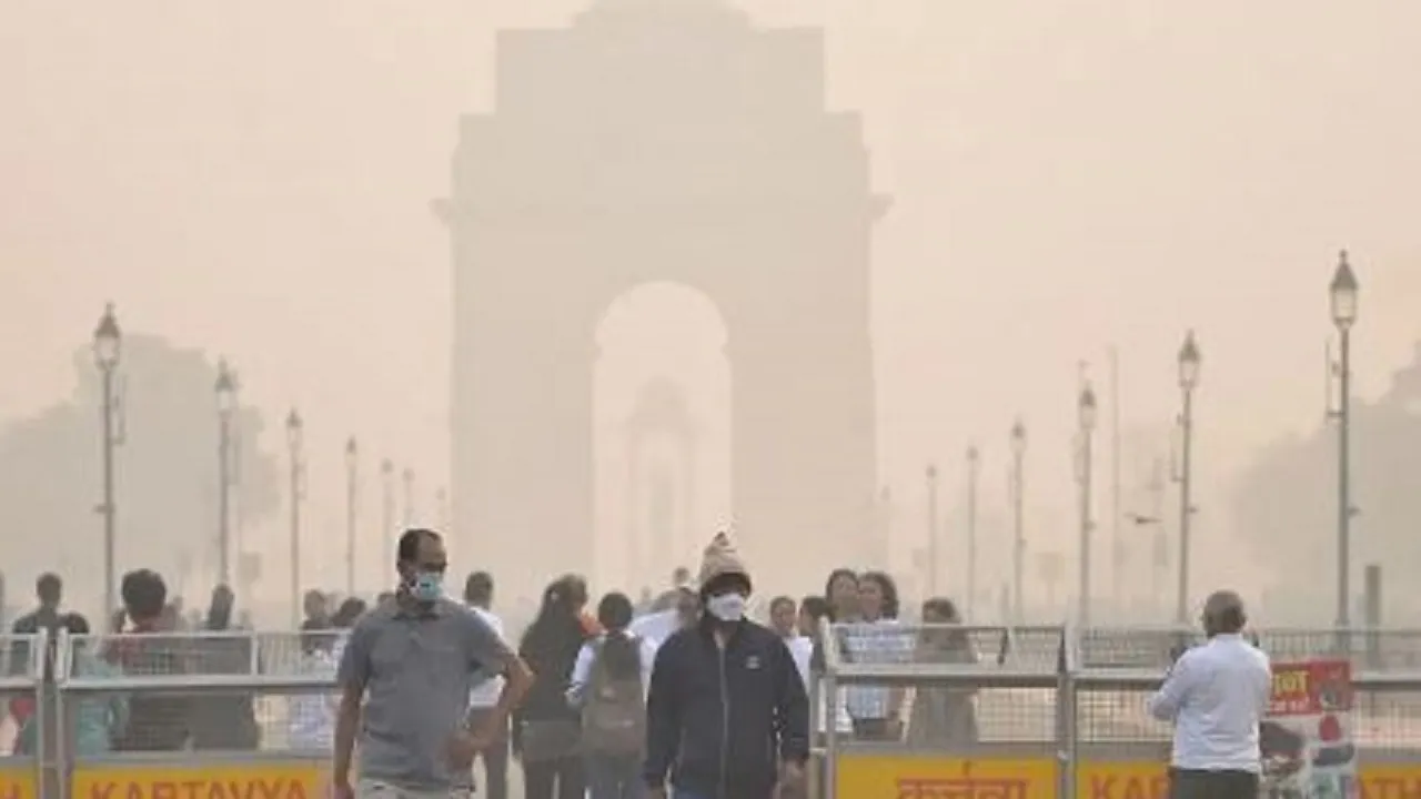 delhi pollution decrease
