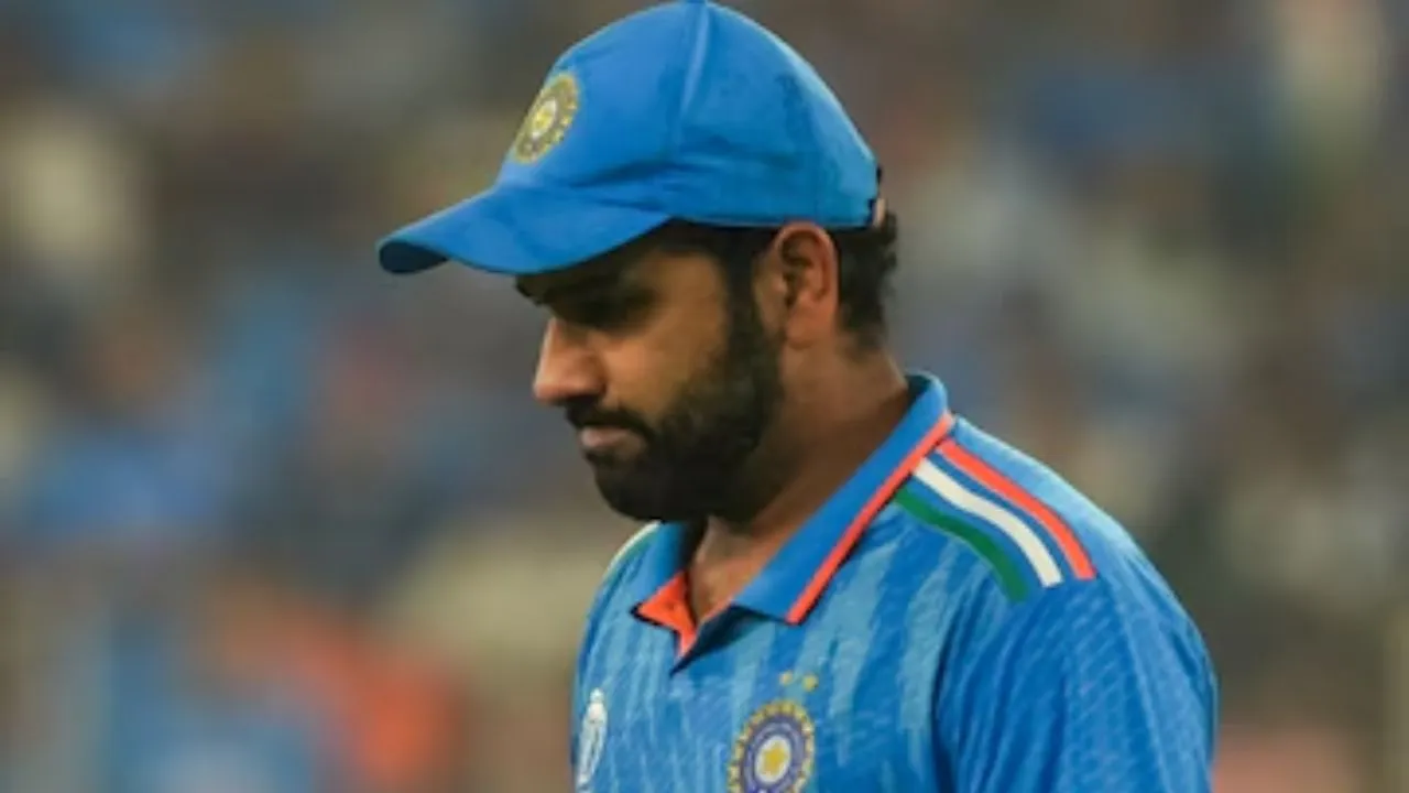 Rohit Sharma