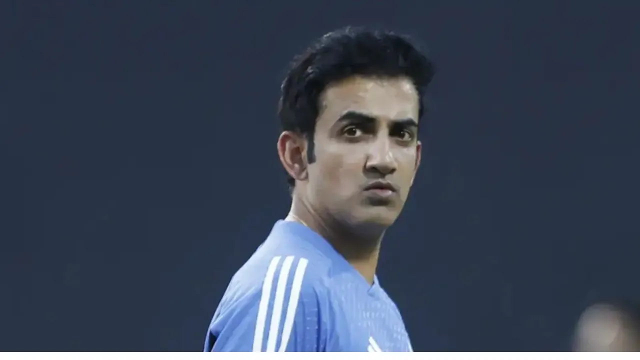 Gautam Gambhir