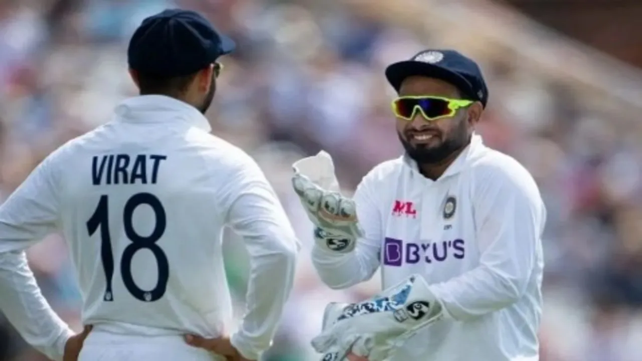 Rishabh Pant Ranji Trophy