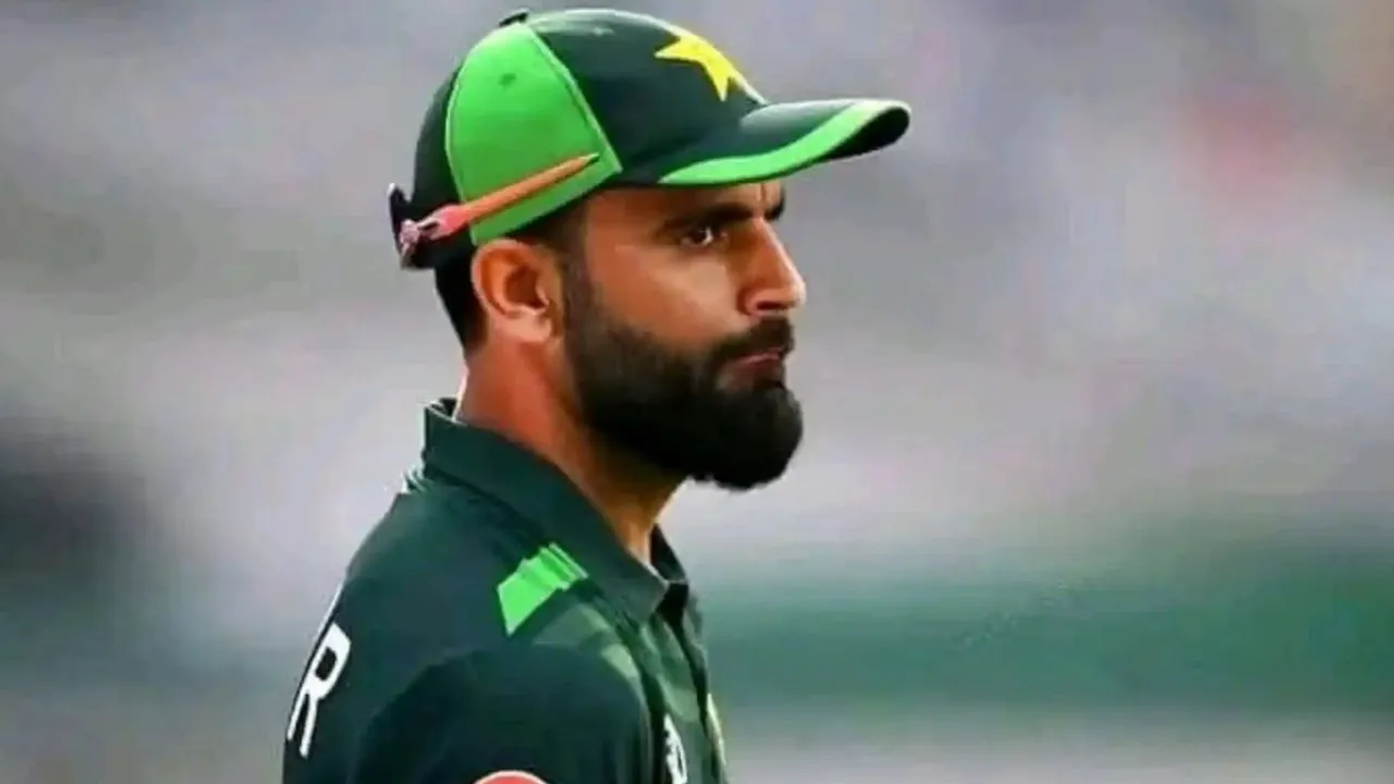 Fakhar Zaman Champions Trophy 2025