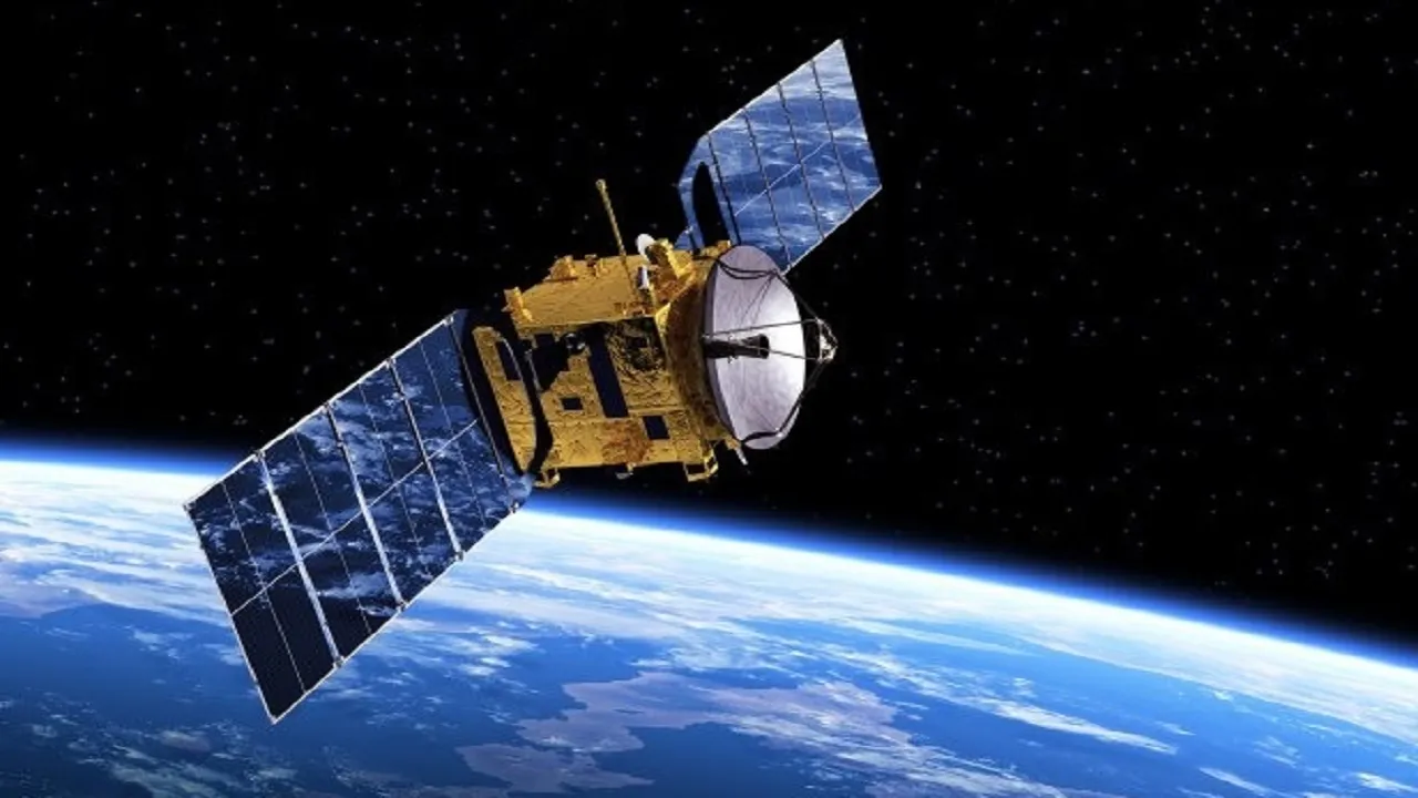 isro satellite