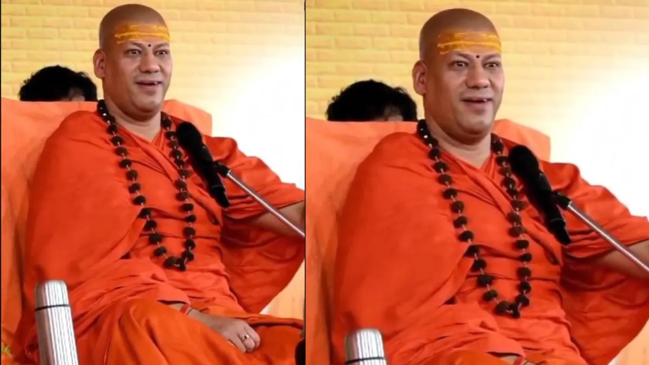 Kailashanand Giri Ji Maharaj