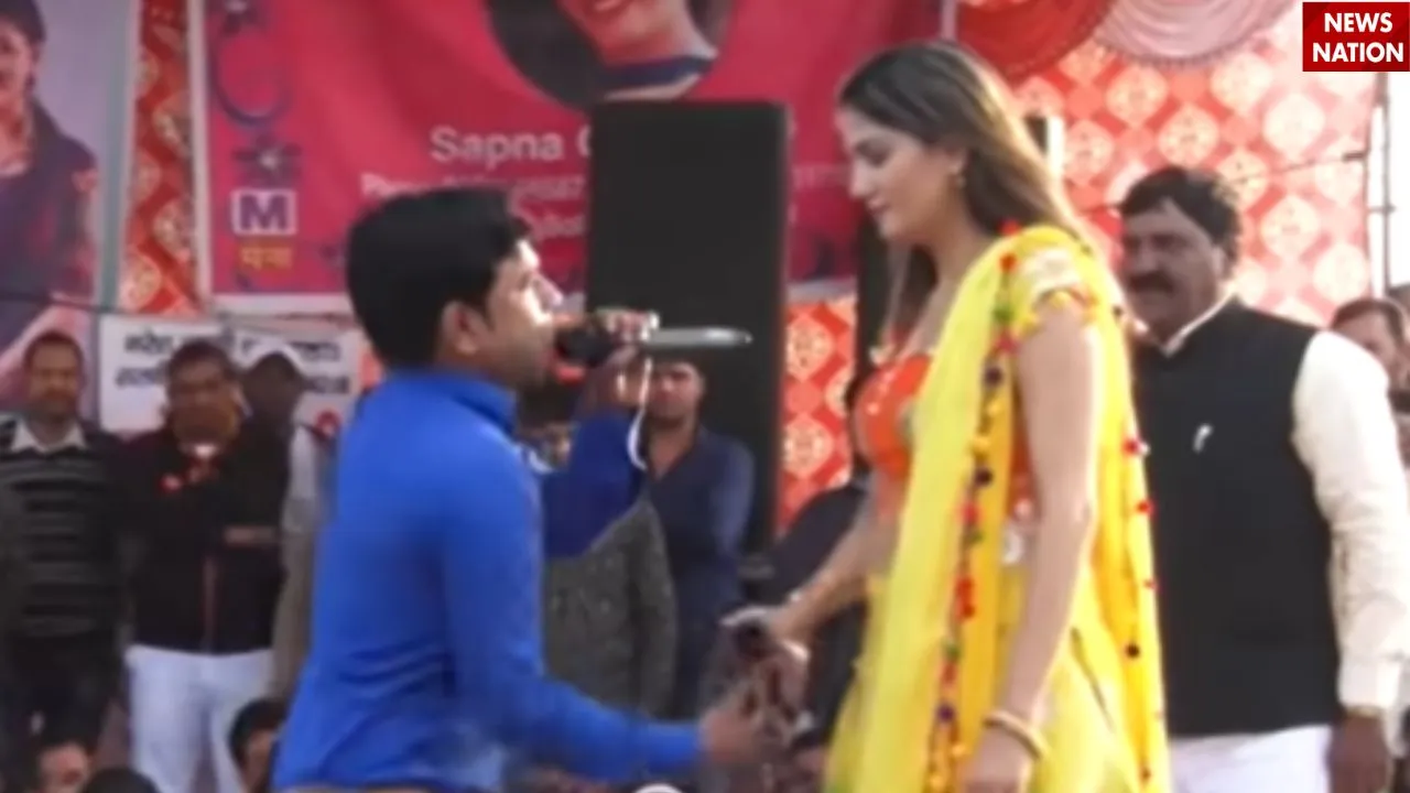 सपना चौधरी 