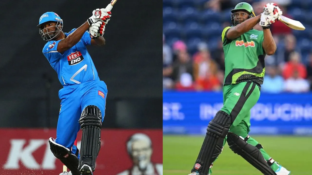 Mumbai Indians Kieron Pollard