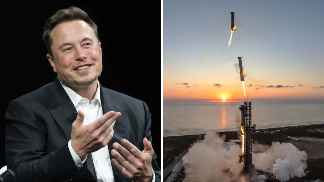 Elon Musk and SpaceX
