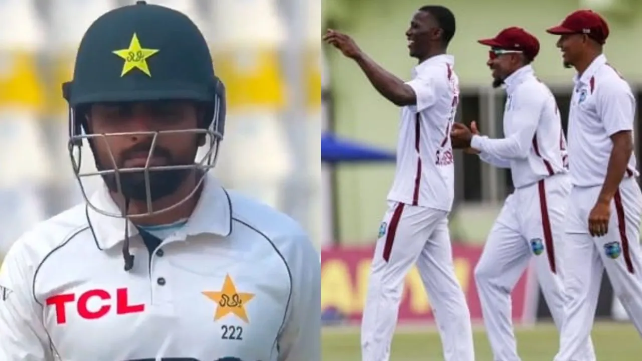 PAK vs WI