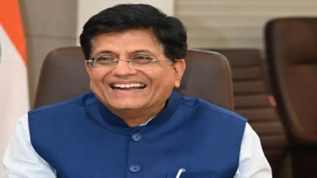 piyush goyal