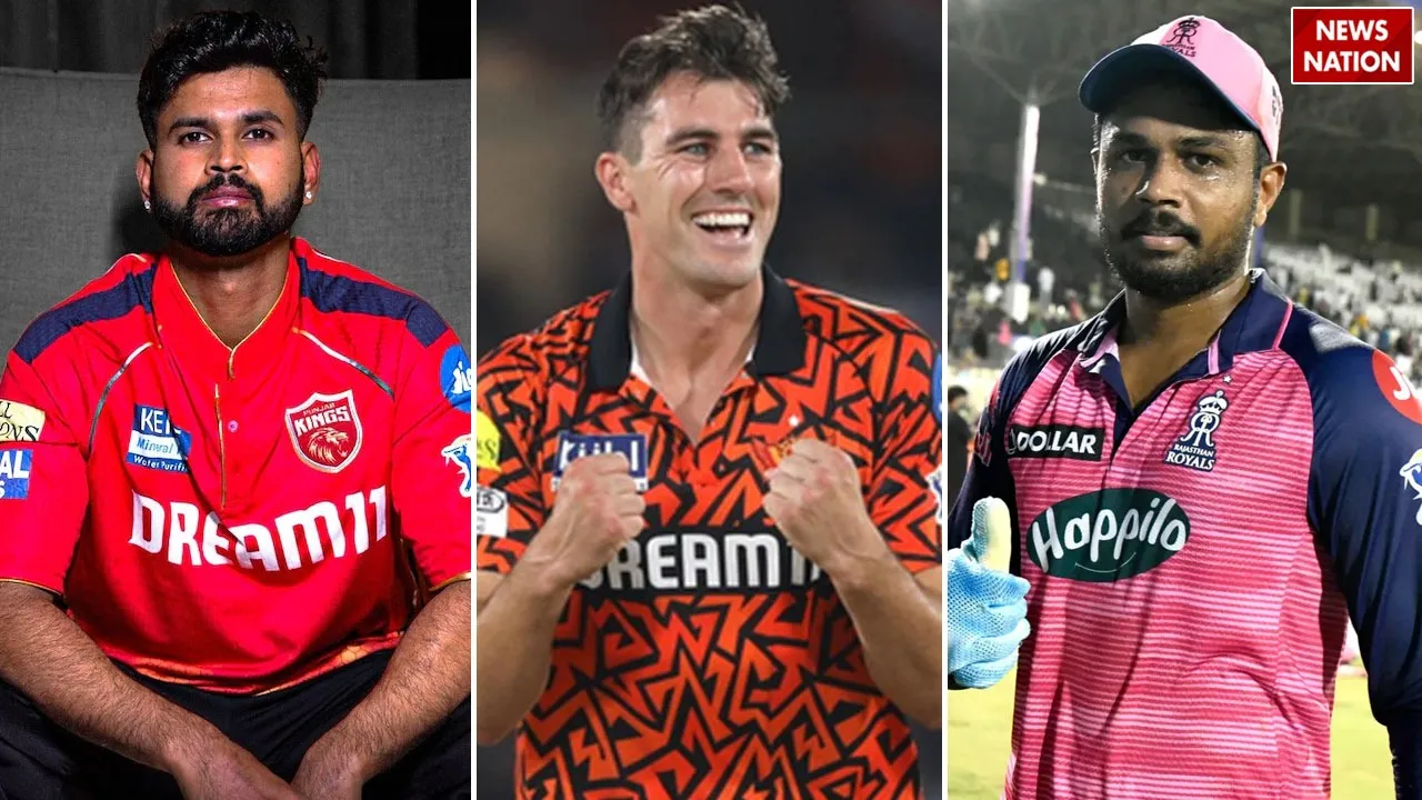 ipl 2025 teams captain