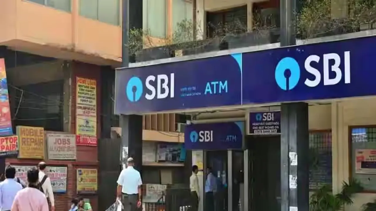 SBI Robbery