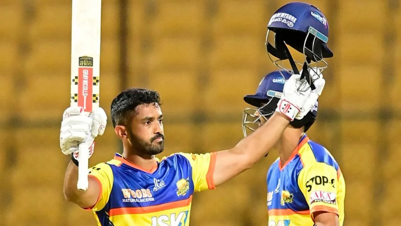 Karun Nair 