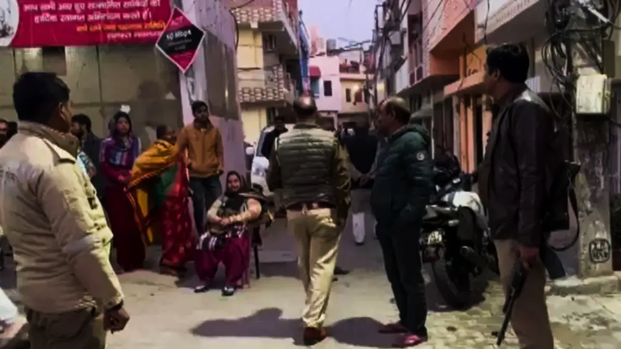 Lucknow Suicide Case