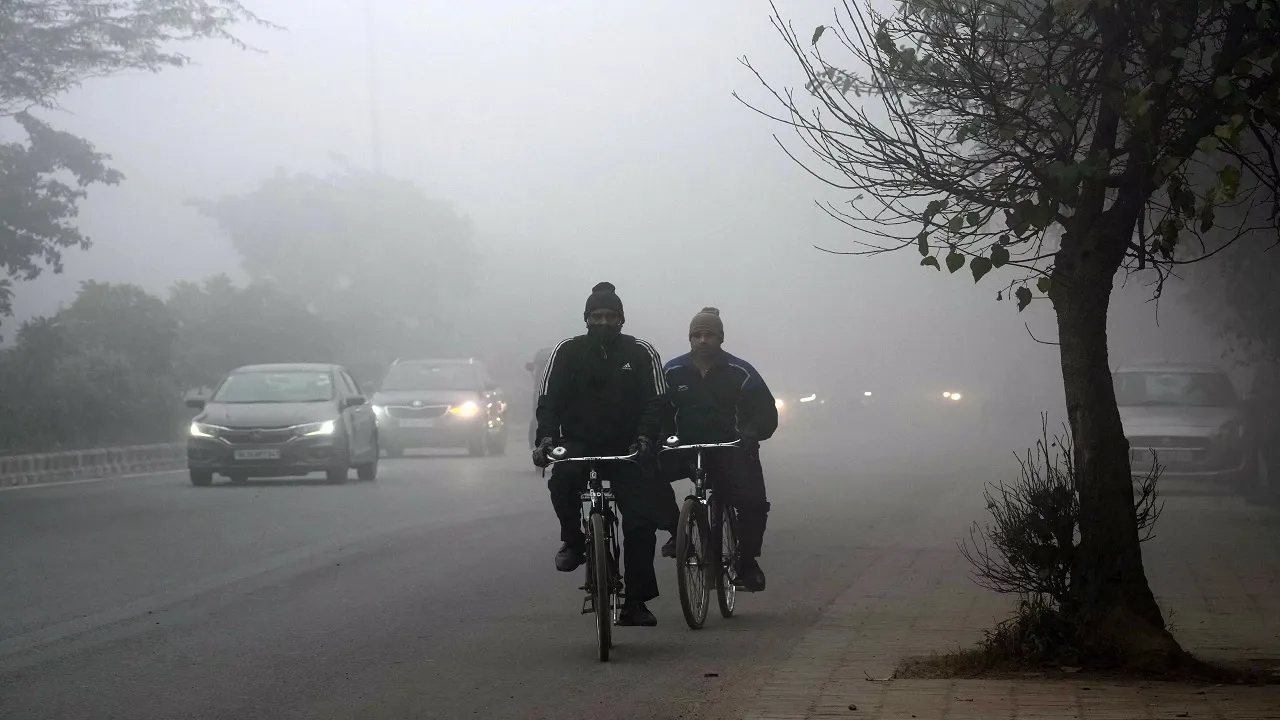 North India Weather Today