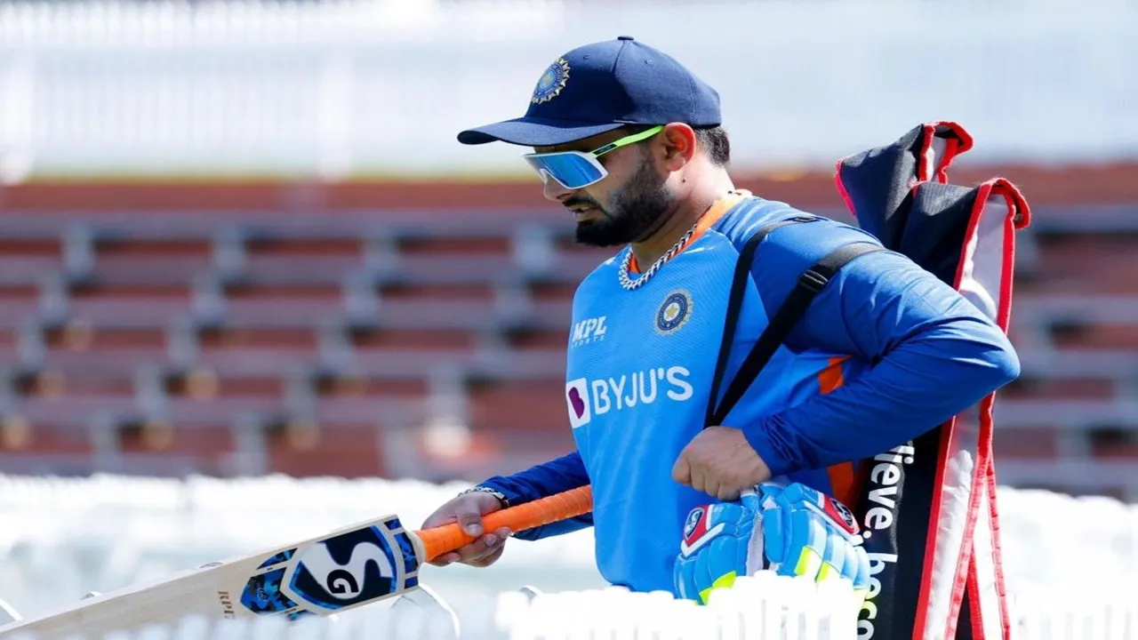 RISHABH PANT ODI