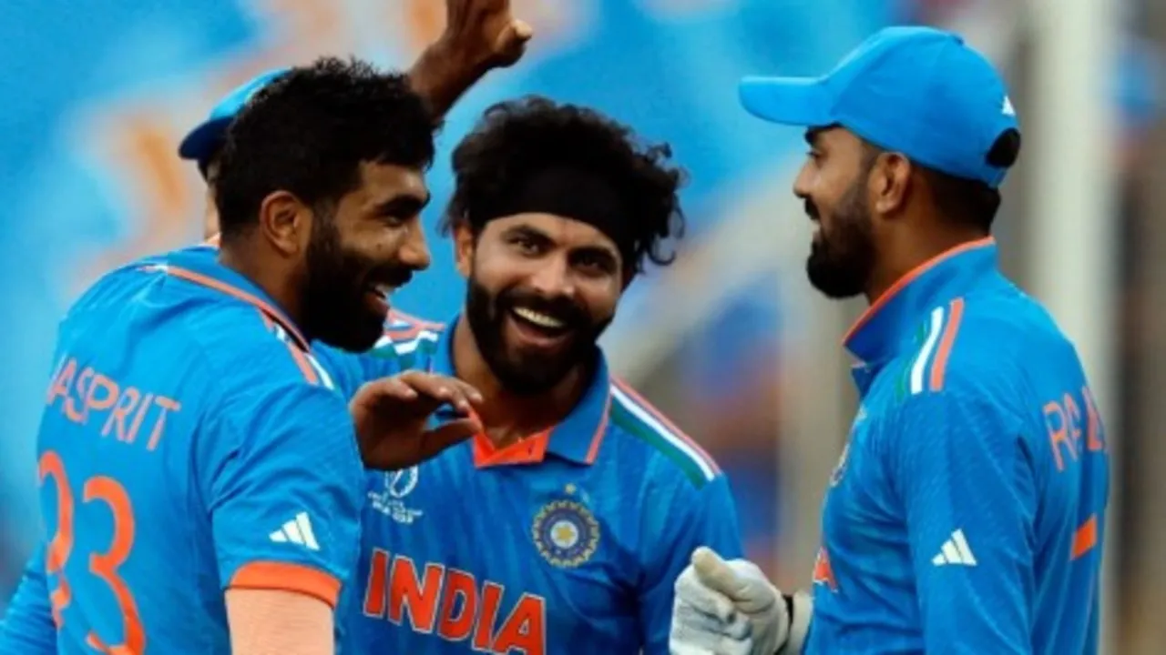 Jasprit Bumrah Records