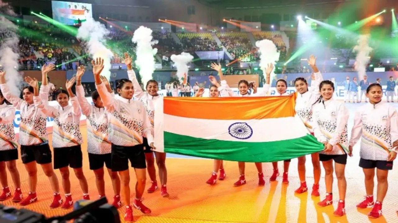 Kho Kho World Cup 