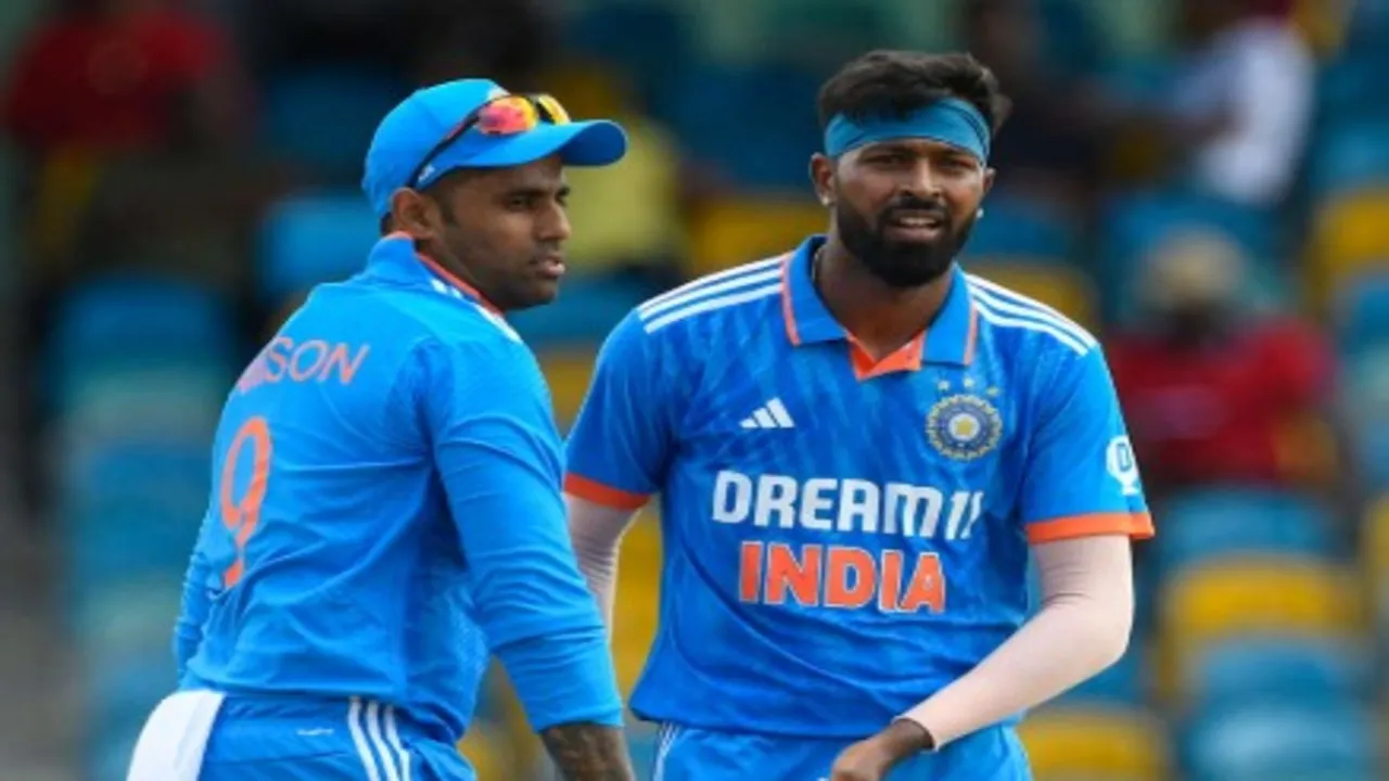 IND vs ENG T20 Records
