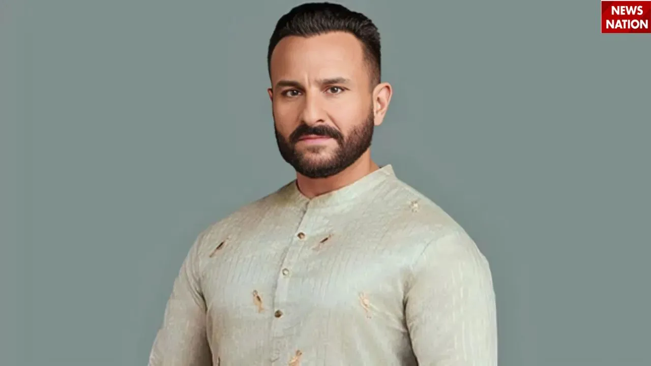 सैफ अली खान
