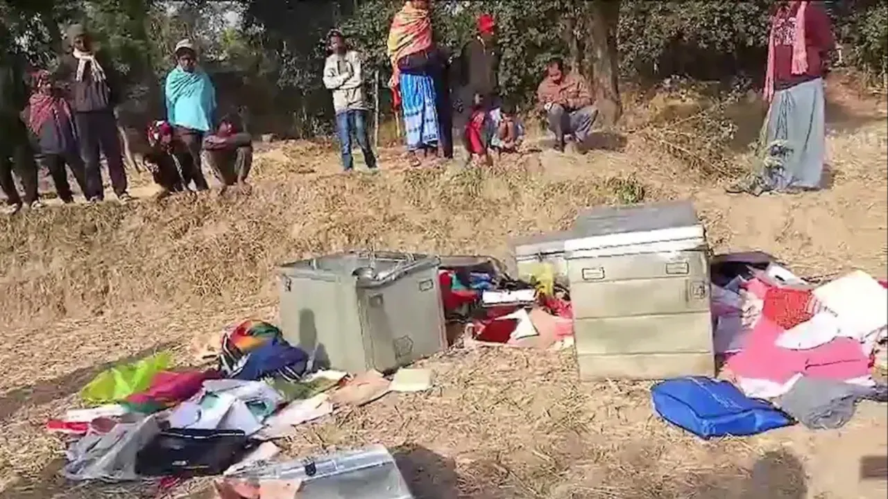 Ranchi theft case