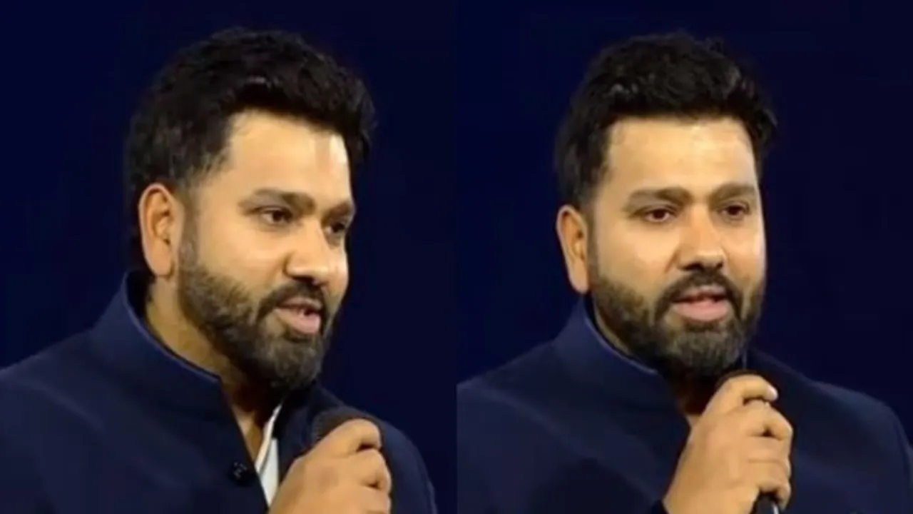 rohit sharma dream