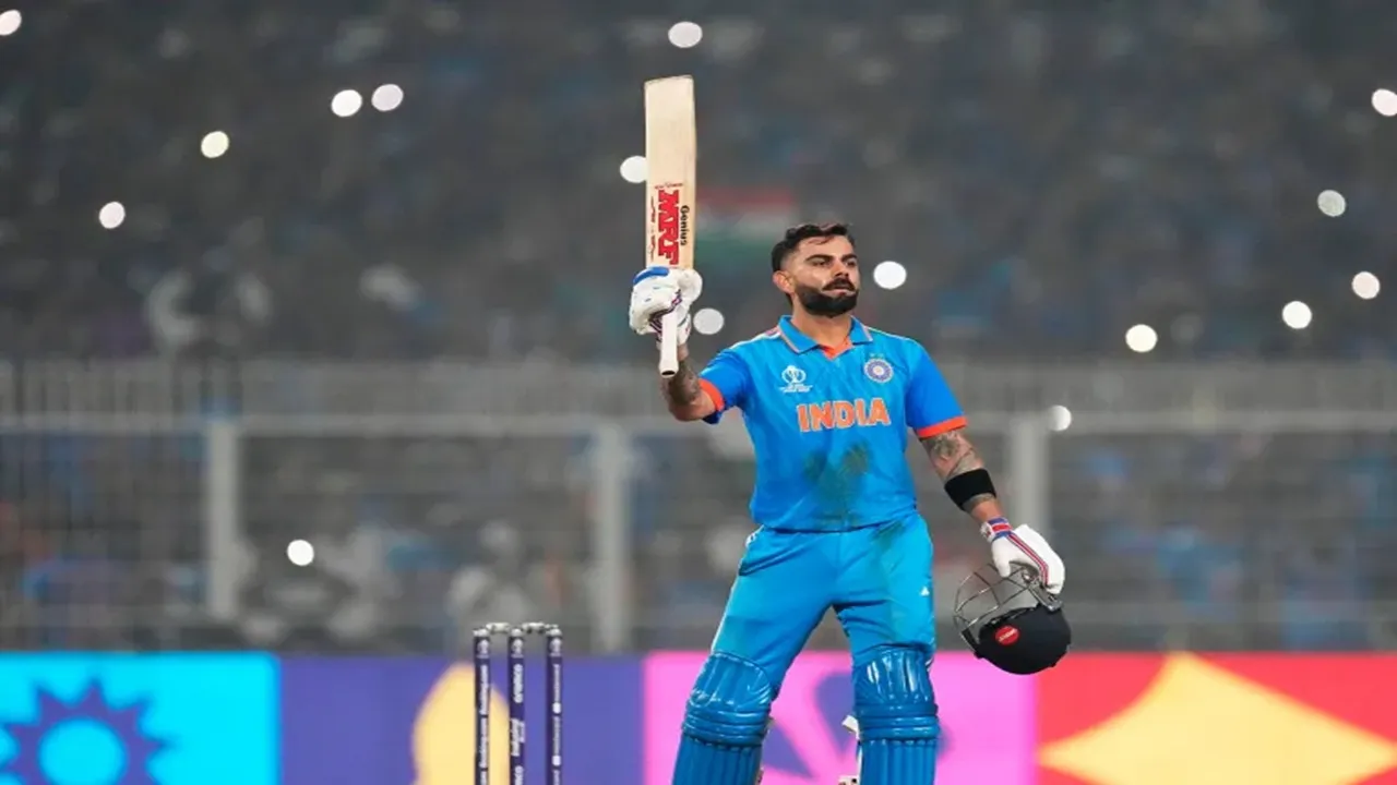 विराट कोहली वनडे फॉर्मेट