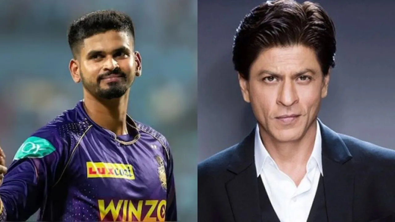 Shreyas Iyer ipl 2025