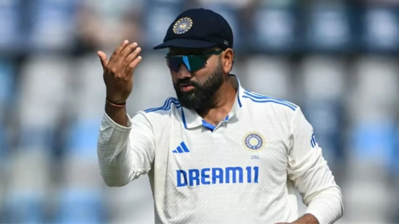Ranji Trophy Rohit sharma
