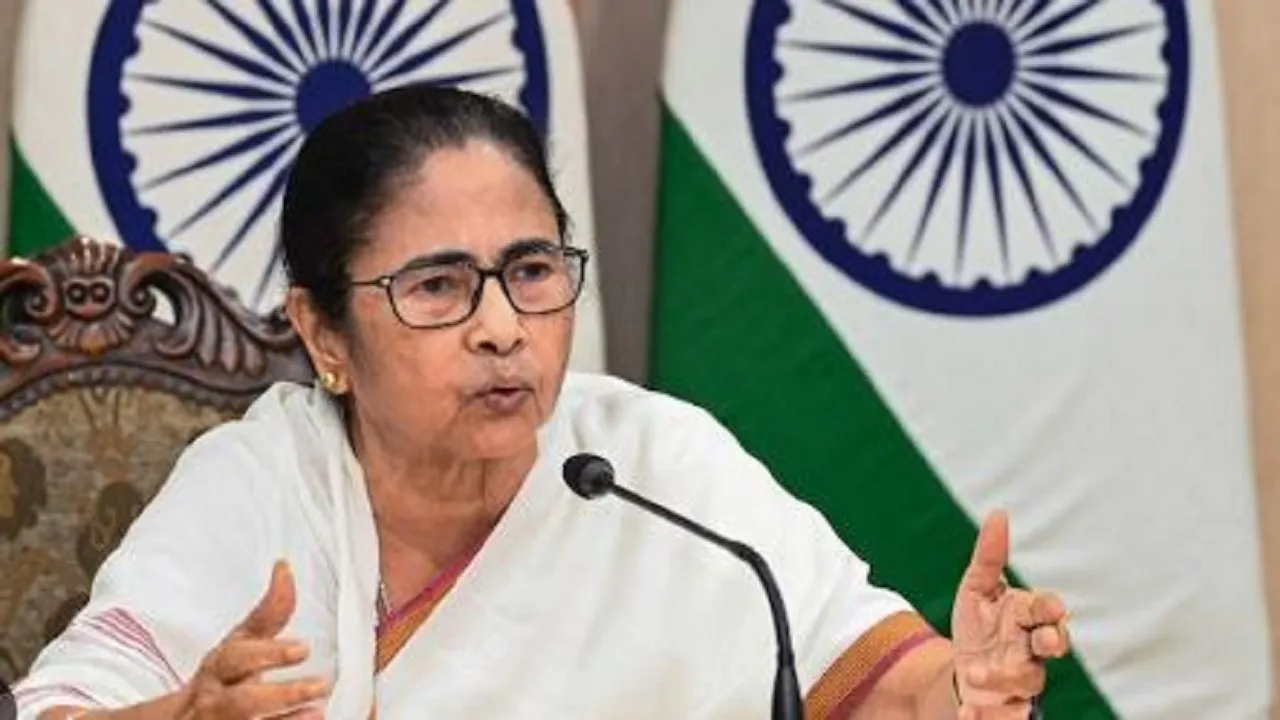 mamata banerjee on RG