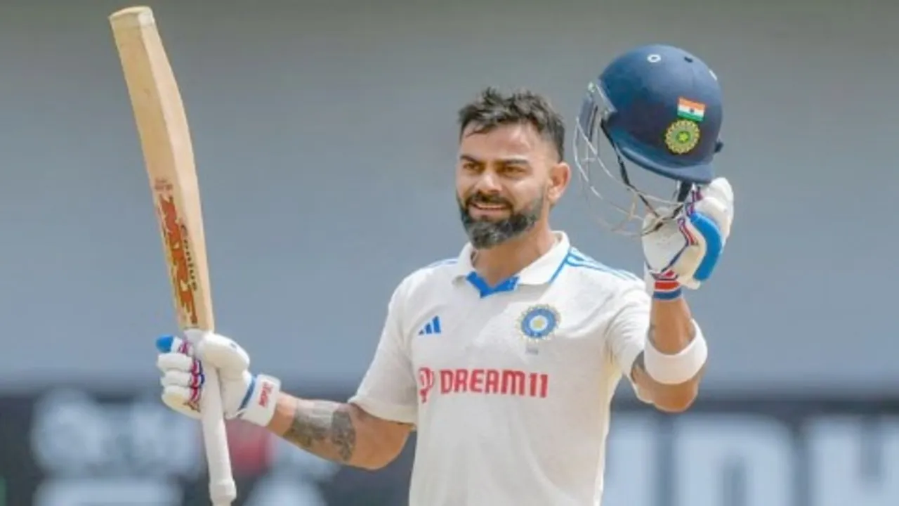 Virat Kohli Ranji Trophy