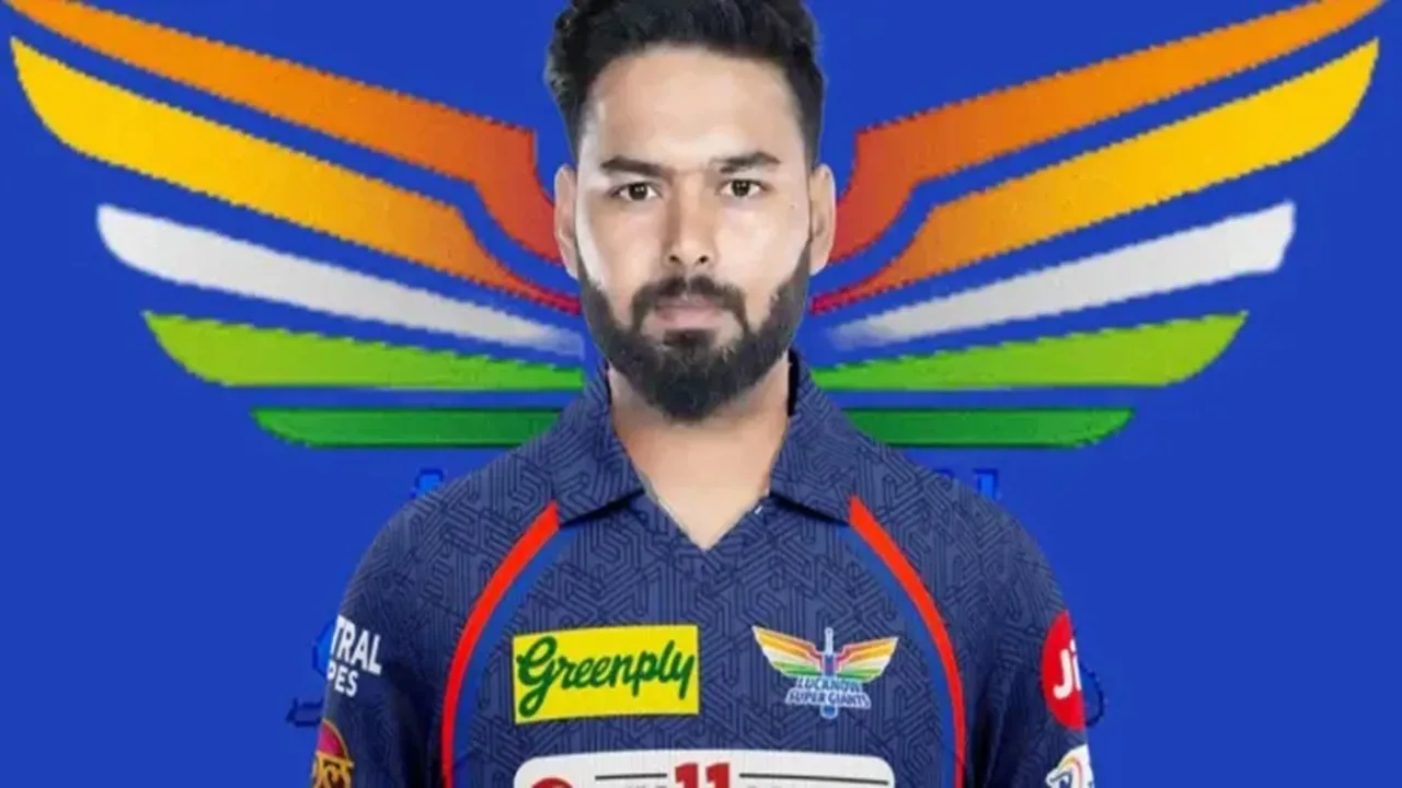 Rishabh-pant-lsg IPL 2025