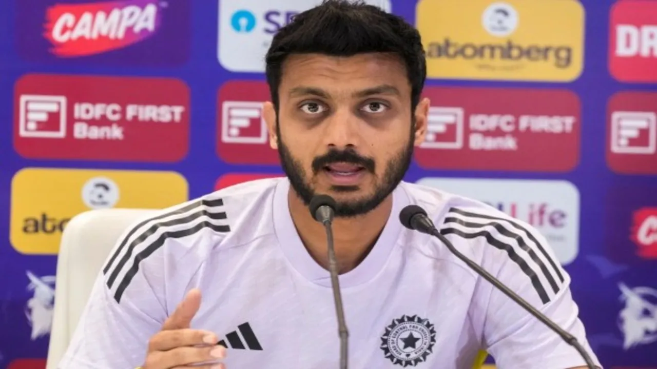 Axar Patel 