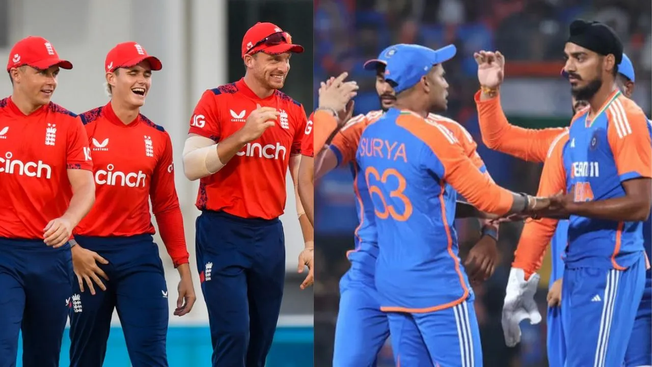 IND vs ENG Live Streaming when where and how to watch india vs england t20i live in free