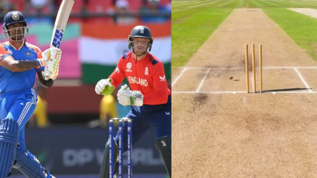 ind vs eng pitch update