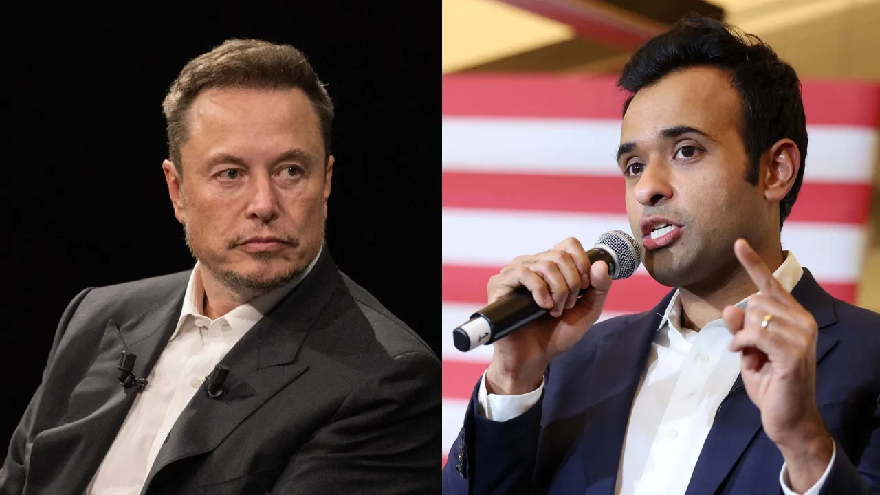 Vivek Ramaswamy leaves DOGE Ministry likely to fight Ohio Governor Election US President Donald Trump Elon Musk