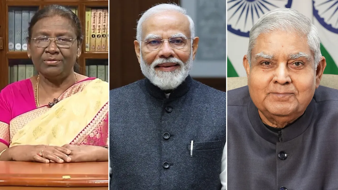 PM Modi Mahakumbh Date President Mahakumbh Date and Vice President Mahakumbh Date Gautam Adani Mahakumbh Date