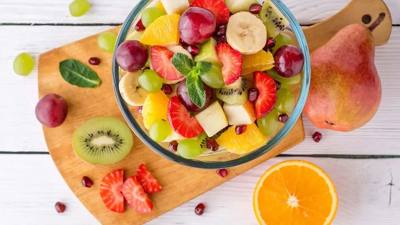fruits for fiber