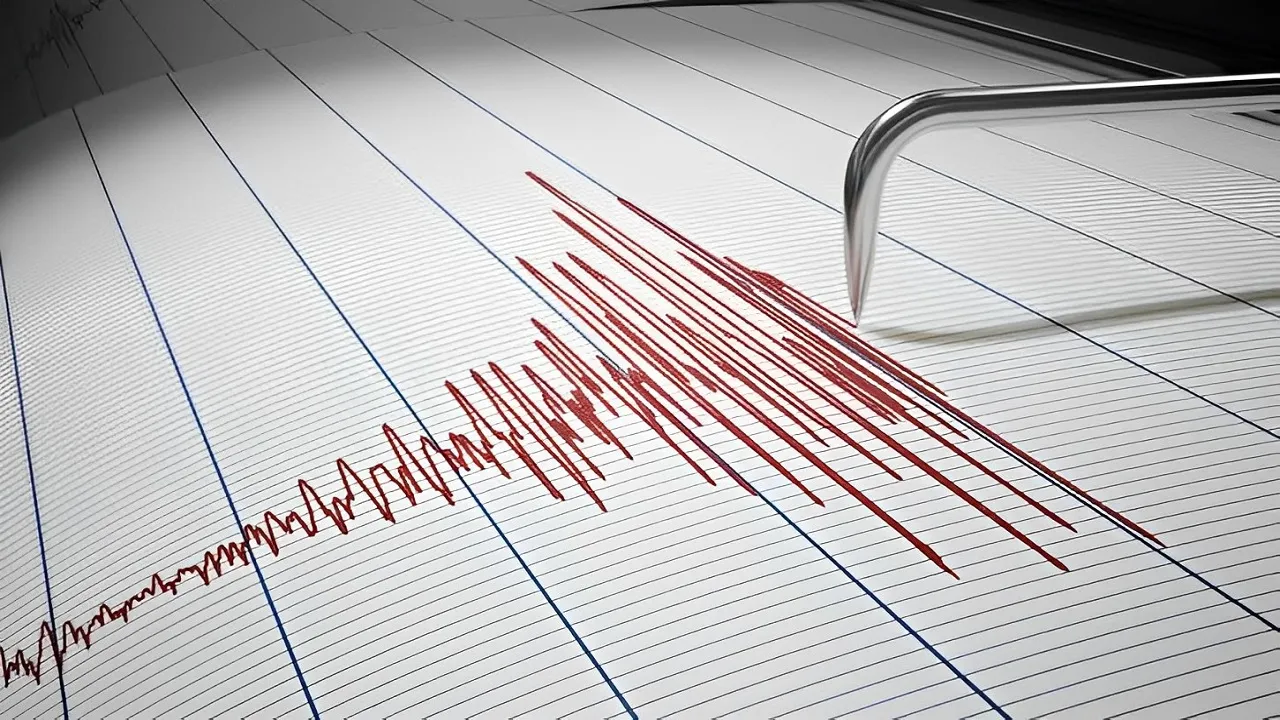 Taiwan Earthquake 20 January