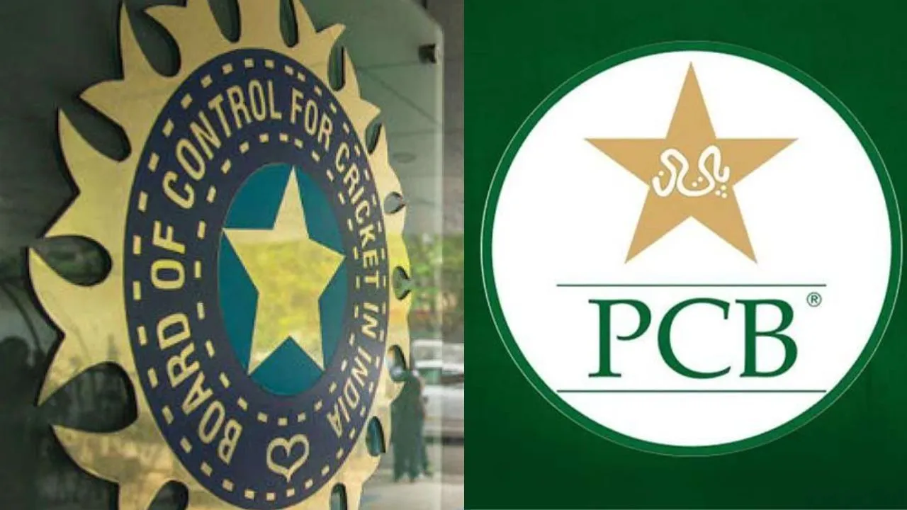 BCCI vs PCB 