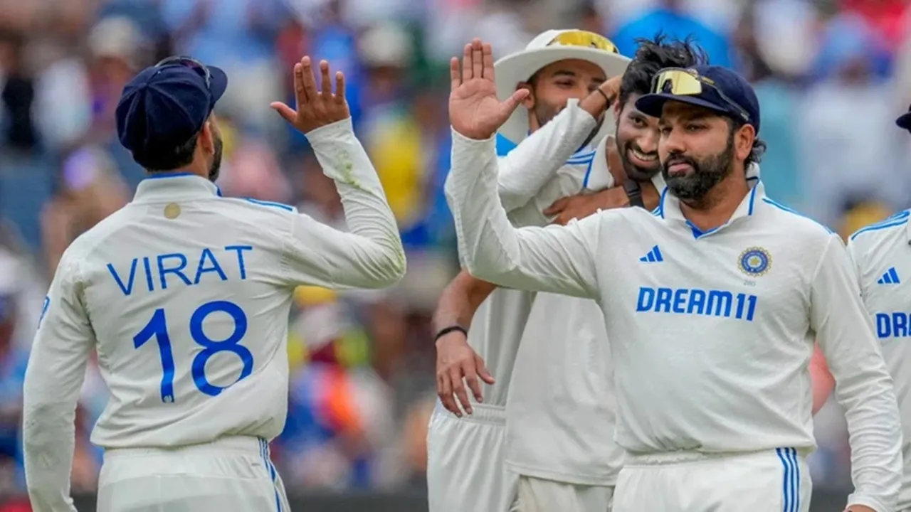 test team india