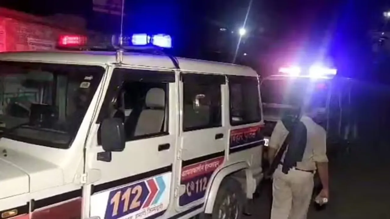 Kanpur dial 112 news