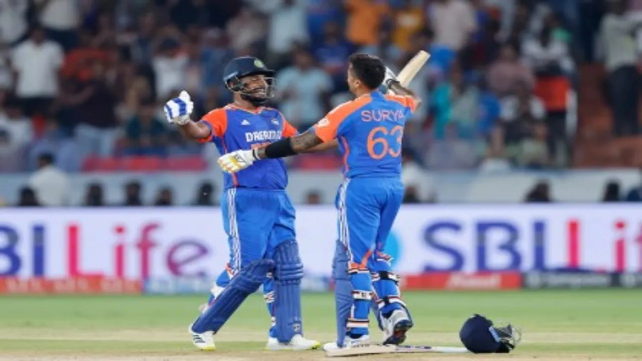 Sanju Samson 