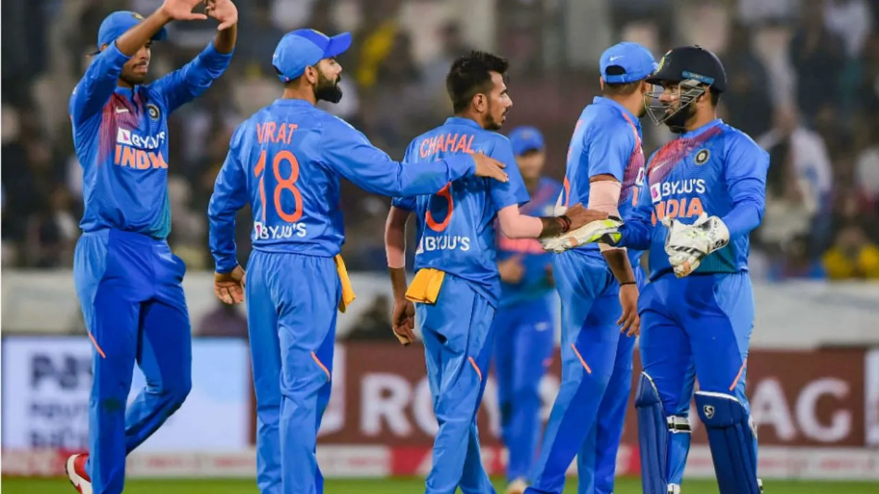 Yuzvendra Chahal 