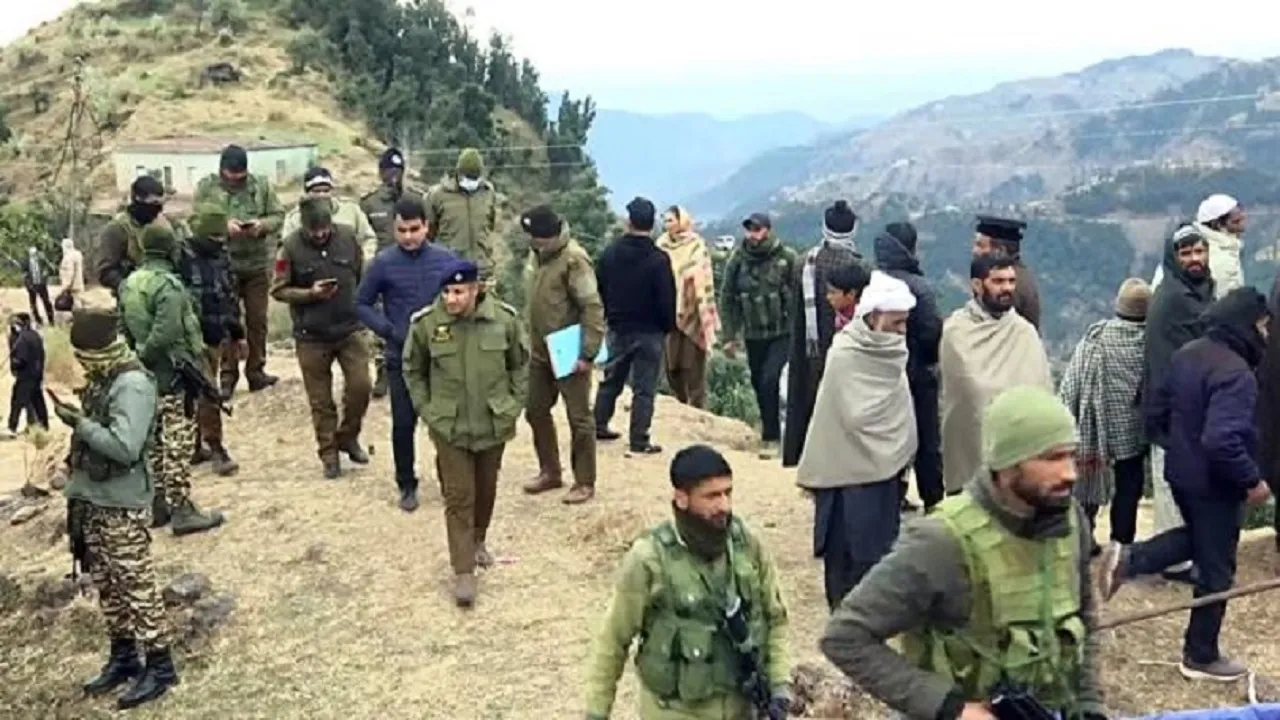 Rajouri death