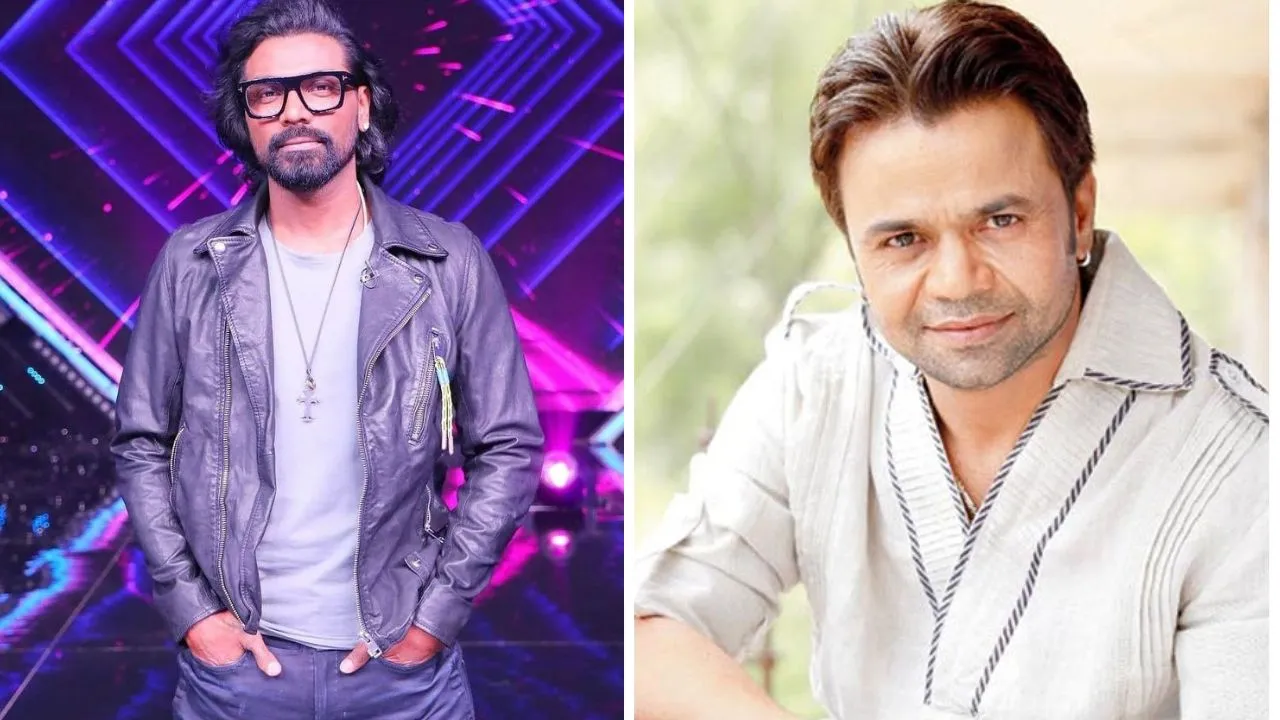 remo d'souza and Rajpal yadav